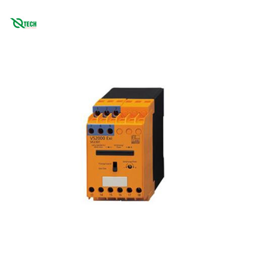 Bộ điều khiển dòng chảy IFM SN2302