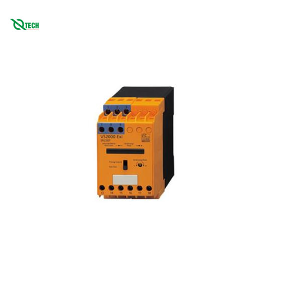 Bộ điều khiển dòng chảy IFM SR2301