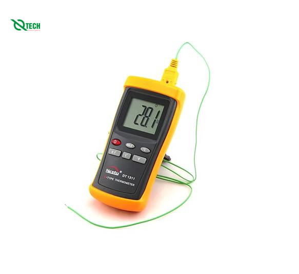 Máy đo nhiệt độ tiếp xúc China DT-1311