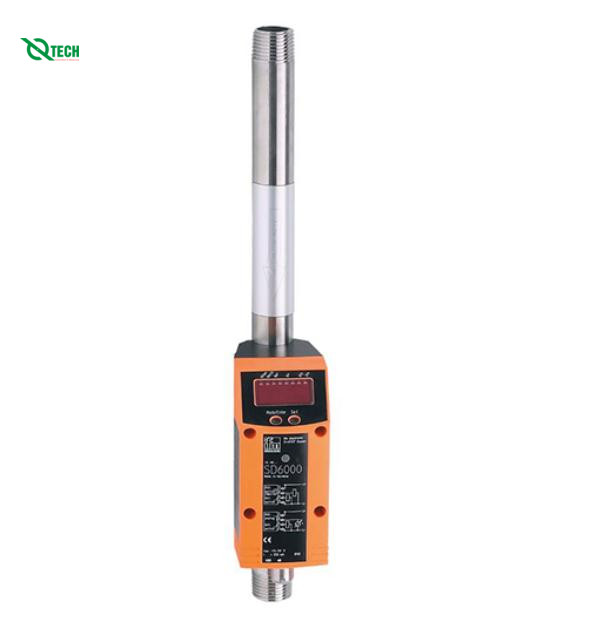 Cảm biến lưu lượng IFM SD6101 (16 bar)