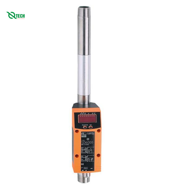 Cảm biến lưu lượng IFM SD6001 (16 bar)