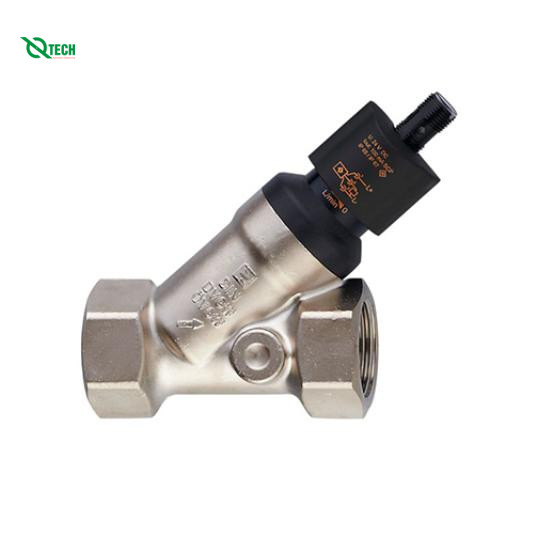 Cảm biến lưu lượng IFM SBY346 (25 bar)
