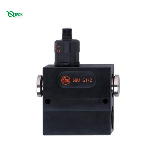 Cảm biến lưu lượng IFM SBU924 (200 bar)