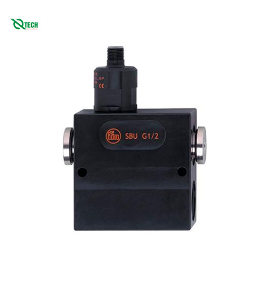 Cảm biến lưu lượng IFM SBU625 (200 bar)