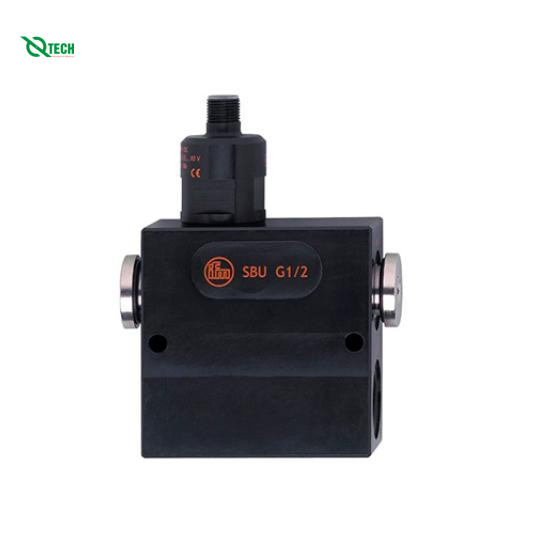 Cảm biến lưu lượng IFM SBU623 (200 bar)