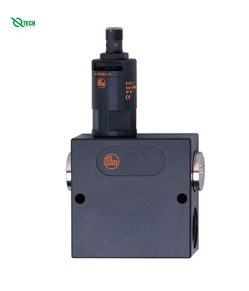 Cảm biến lưu lượng IFM SBU323 (200 bar)