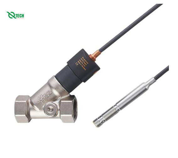 Cảm biến lưu lượng IFM SBT634 (15 bar)