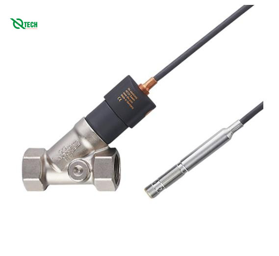 Cảm biến lưu lượng IFM SBT633 (15 bar)