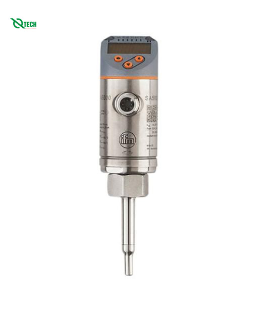Cảm biến lưu lượng IFM SA5000 (100 bar)