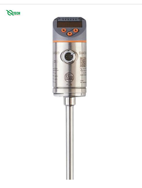Cảm biến lưu lượng IFM SA4300 (50 bar)