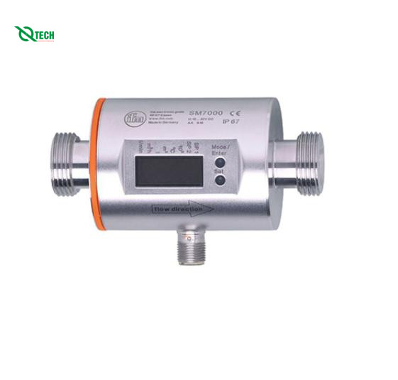 Cảm biến lưu lượng IFM SM7100 (16 bar)
