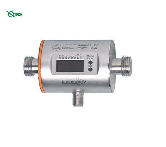 Cảm biến lưu lượng IFM SM6001 (16 bar)