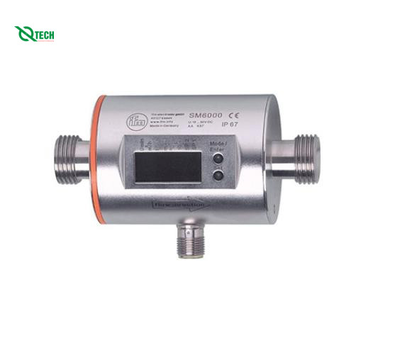 Cảm biến lưu lượng IFM SM6100 (16 bar)