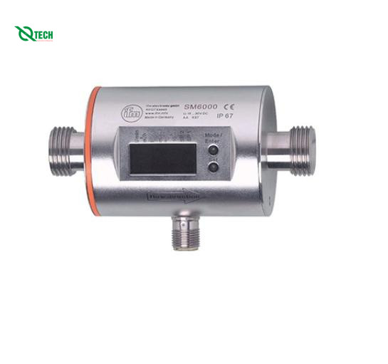 Cảm biến lưu lượng IFM SM6004 (16 bar)