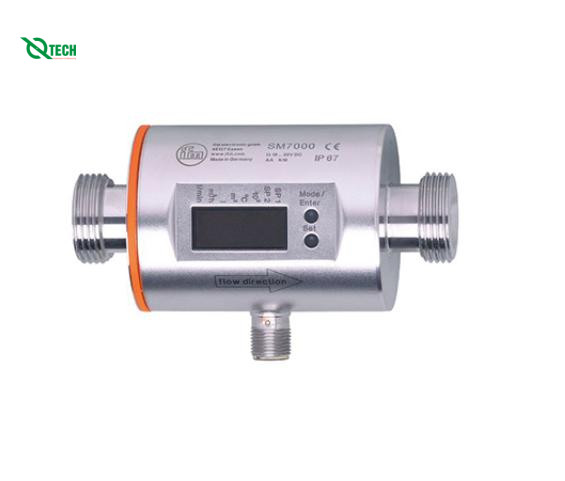 Cảm biến lưu lượng IFM SM7000 (16 bar)