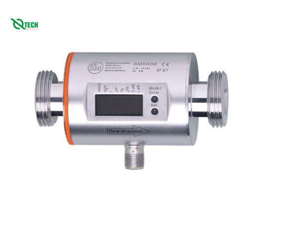 Cảm biến lưu lượng IFM SM8000