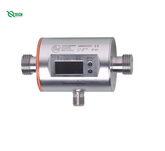 Cảm biến lưu lượng IFM SM6000 (16 bar)