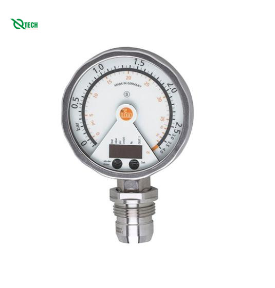 Cảm biến áp suất IFM PG2896 (-0.124…2.5 bar)