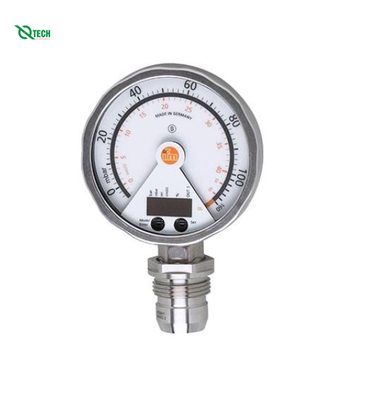Cảm biến áp suất IFM PG2889 (-0.005…0.1 bar)