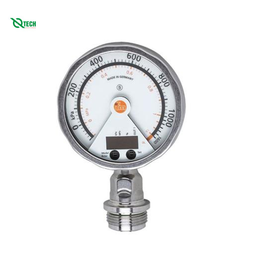 Cảm biến áp suất IFM PG2734 (-100…1000 kPa)