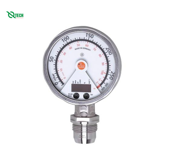 Cảm biến áp suất IFM PG2898 (-0.0124…0.25 bar)