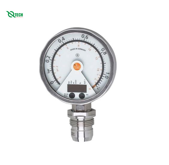 Cảm biến áp suất IFM PG2897 (-0.05…1 bar)