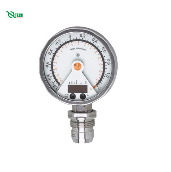 Cảm biến áp suất IFM PG2899 (-1…1 bar)