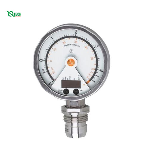 Cảm biến áp suất IFM PG2895 (-1…4 bar)