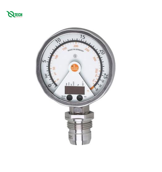 Cảm biến áp suất IFM PG2893 (-1…25 bar)