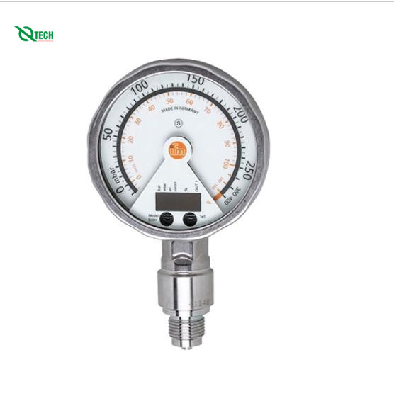 Cảm biến áp suất IFM PG2458 (-0.0125…0.25 bar)