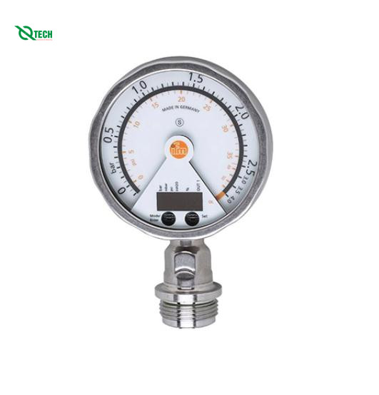 Cảm biến áp suất IFM PG2796 (-0.124…2.5 bar)