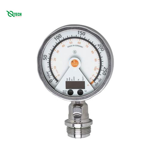 Cảm biến áp suất IFM PG2798 (-0.0124…0.25 bar)
