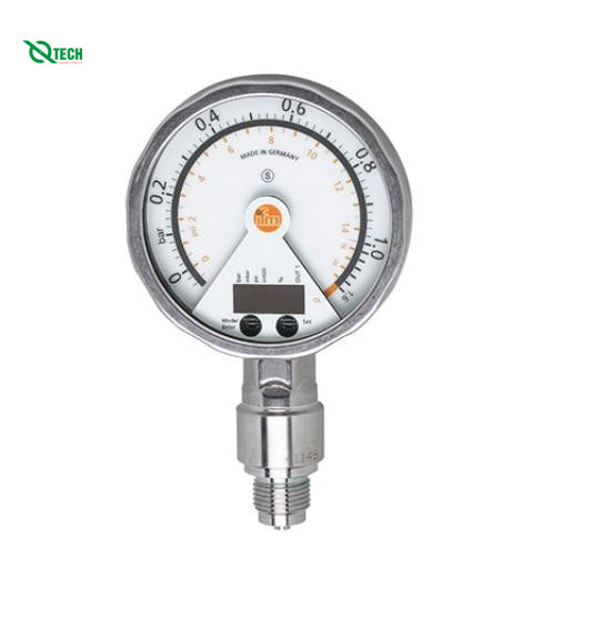 Cảm biến áp suất IFM PG2457 (-0.05…1 bar)