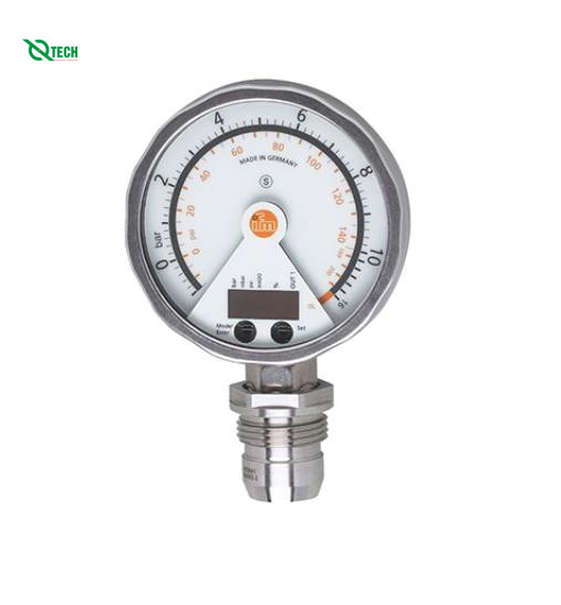 Cảm biến áp suất IFM PG2894 (-1…10 bar)