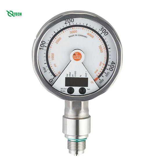 Cảm biến áp suất IFM PG2452 (0…100 bar)