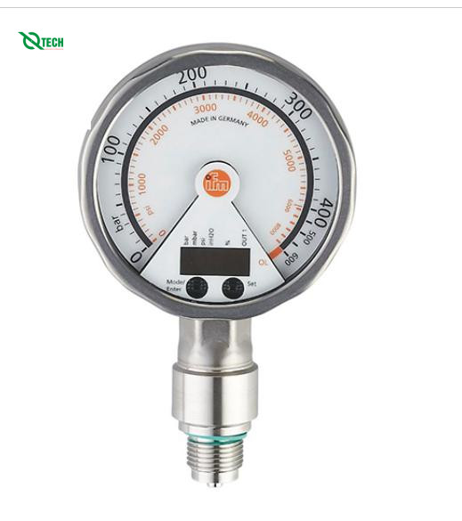 Cảm biến áp suất IFM PG2451 (0…250 bar)
