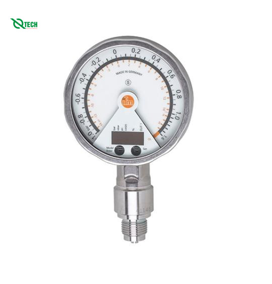Cảm biến áp suất IFM PG2409 (-1…1 bar)