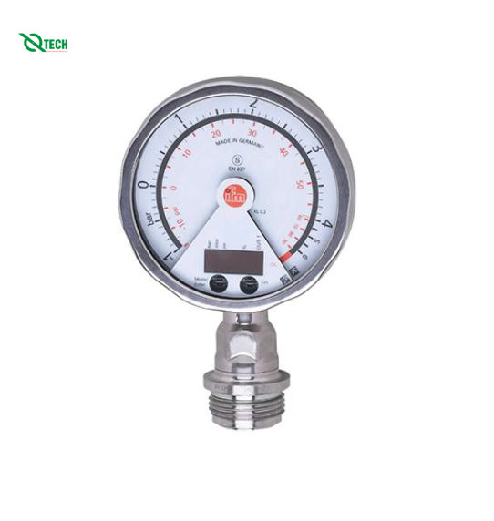 Cảm biến áp suất IFM PG2795 (-1…4 bar)