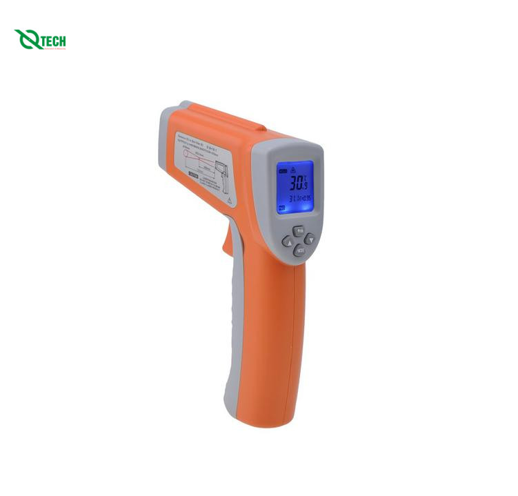 Máy đo nhiệt độ từ xa Total Meter DT8880