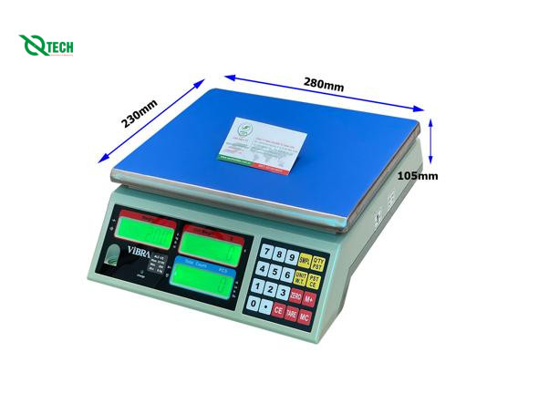 Cân đếm Vibra ALC 6A
