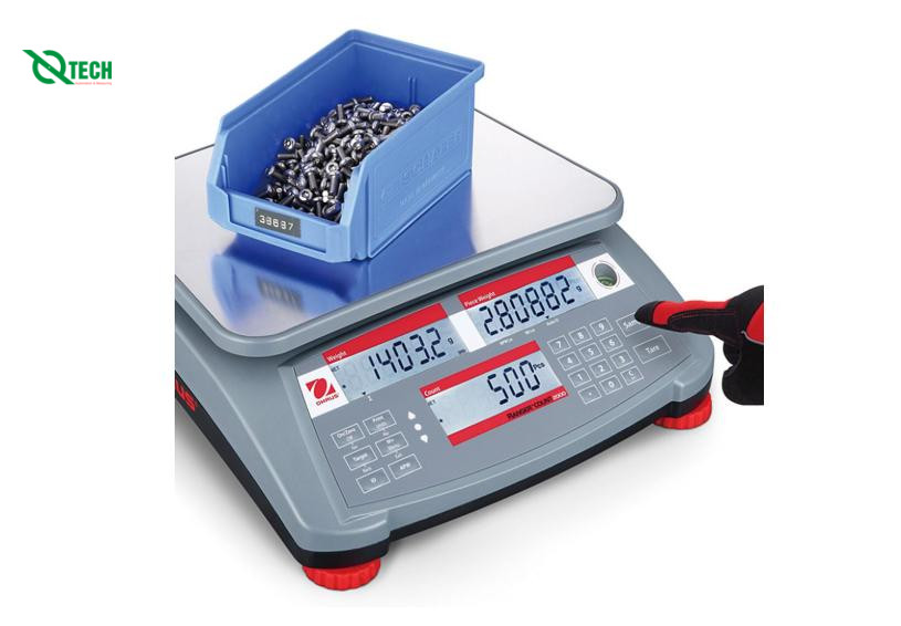 Cân đếm mẫu Ohaus RC21P3