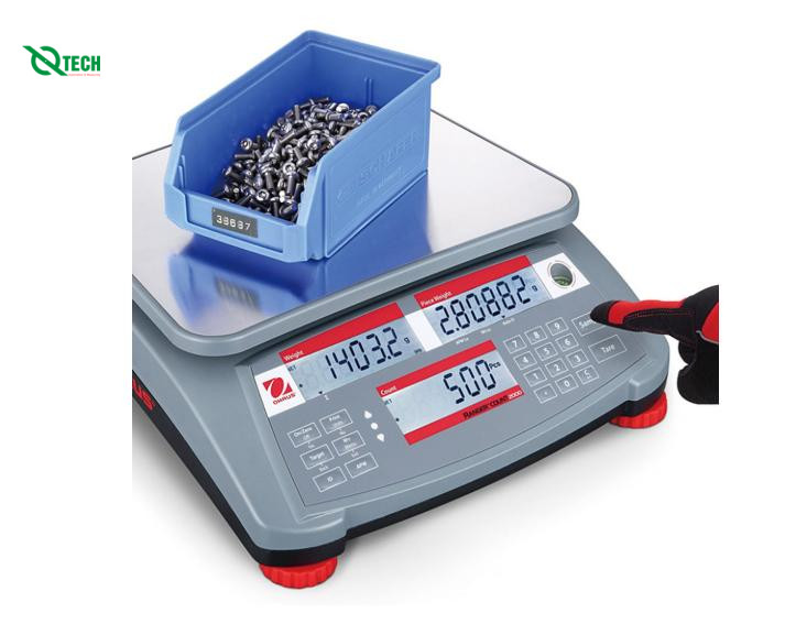 Cân đếm mẫu Ohaus RC21P6