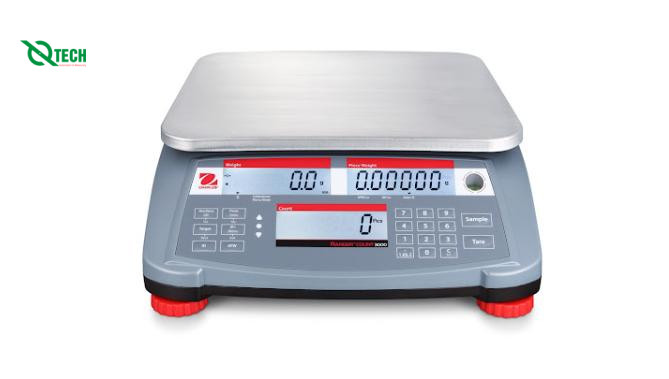 Cân đếm mẫu Ohaus RC21P15