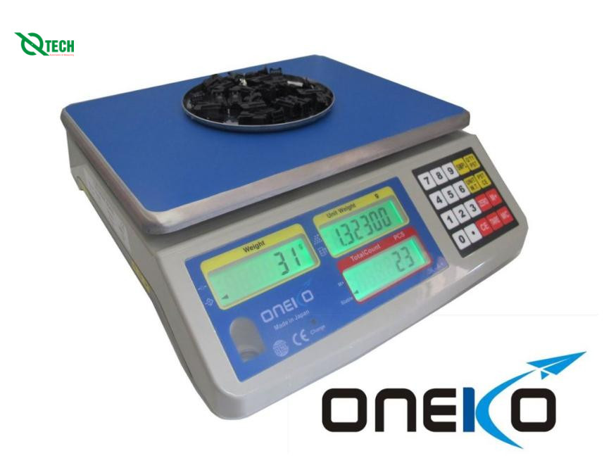 Cân điện tử đếm Oneko JK – A+1.5K