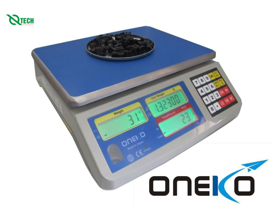 Cân điện tử đếm Oneko JK – A+ 3K
