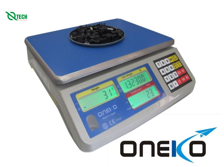 Cân điện tử đếm Oneko JK – A+ 6K