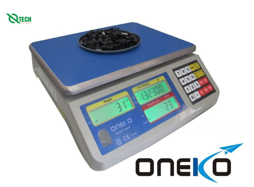 Cân điện tử đếm Oneko JK – A+ 30K