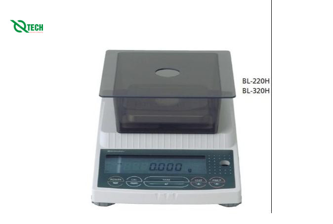 Cân điện tử Shimadzu BL320H