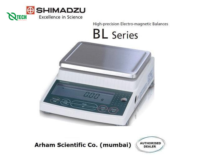 Cân điện tử Shimadzu BL2200H