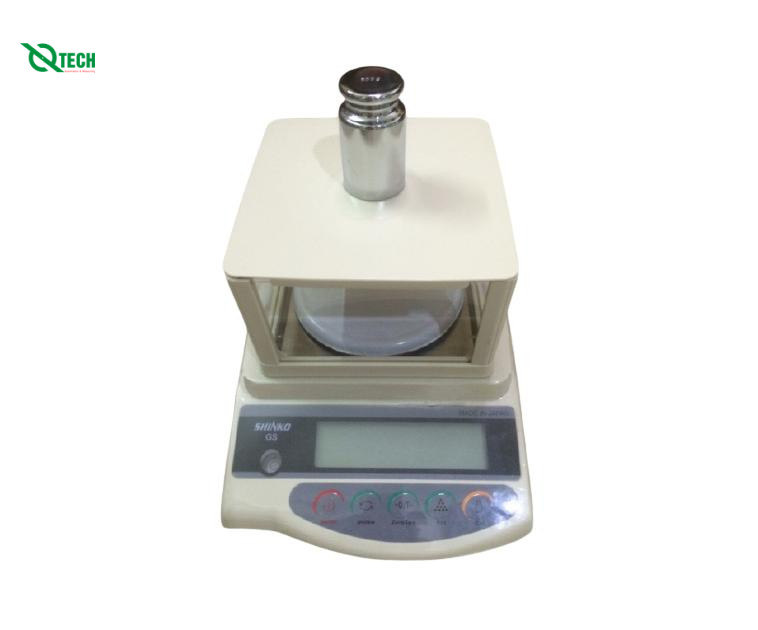 Cân điện tử Shinko GS 620N (620g/0.01g)